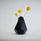 Mishi Faceted Vase  |  STYLE 02 Iceberg - Honey and Ivy 
