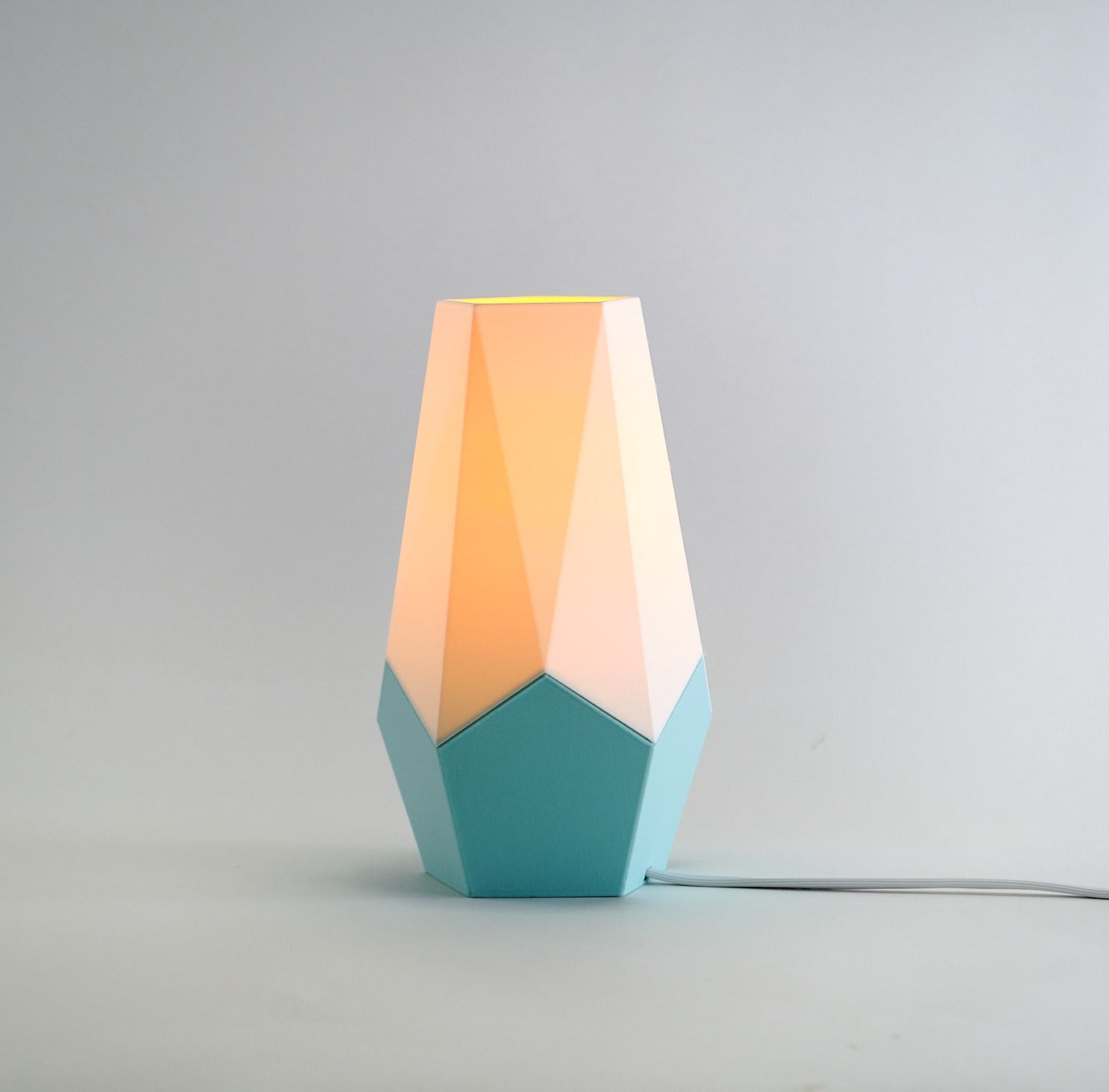 Mishi Table Lamp - Honey and Ivy 