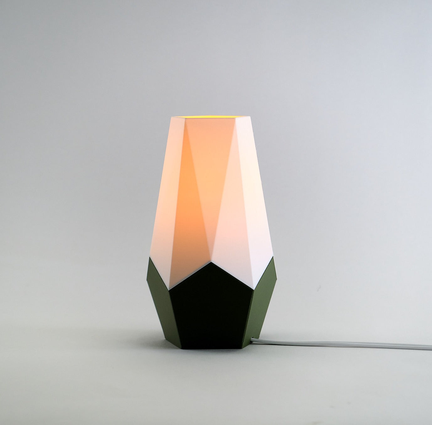 Mishi Table Lamp - Honey and Ivy 