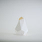 Mishi Faceted Vase  |  STYLE 02 Iceberg - Honey and Ivy 
