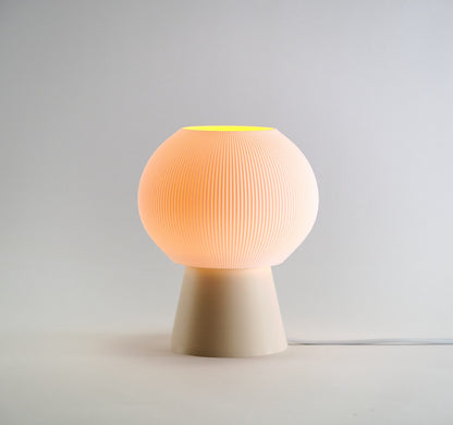 Mooshie Table Lamp - Honey and Ivy 