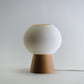 Mooshie Table Lamp - Honey and Ivy 
