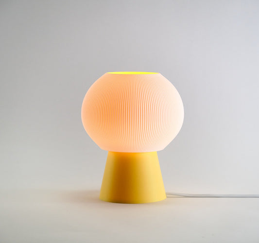 Mooshie Table Lamp - Honey and Ivy 