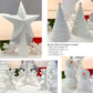 Winter Bliss Holiday Decor Package  (8 pieces)- Mantel Decoration - Holiday Decoration - Modern Holiday Decor - Christmas Decoration - Honey and Ivy 