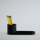 Chloe Pen Holder & Tray - Honey and Ivy 