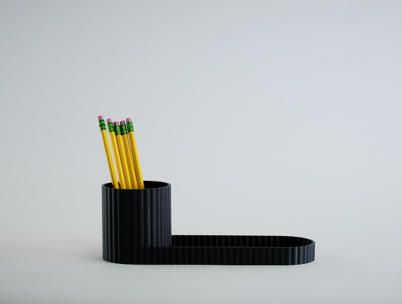 Chloe Pen Holder & Tray - Honey and Ivy 