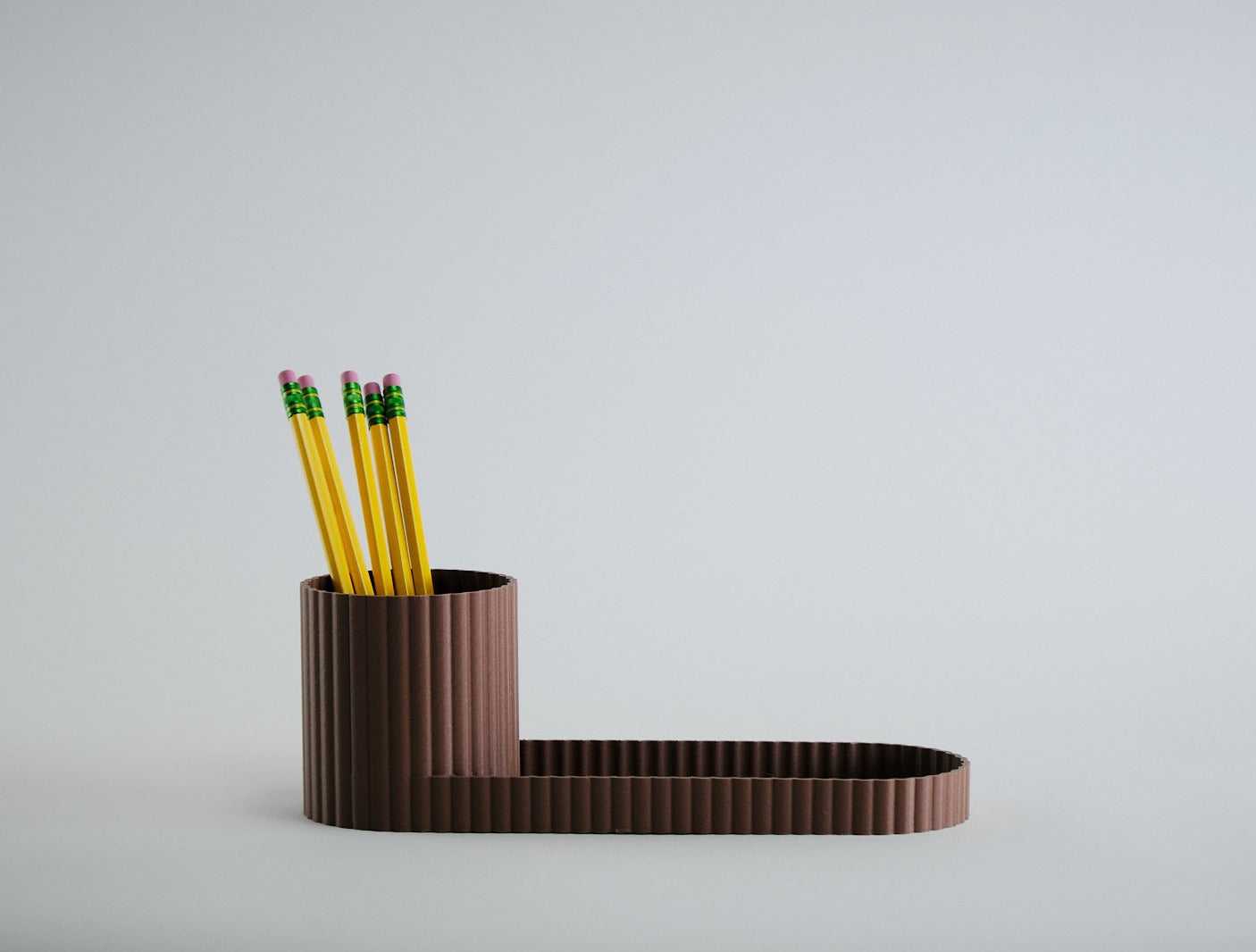 Chloe Pen Holder & Tray - Honey and Ivy 