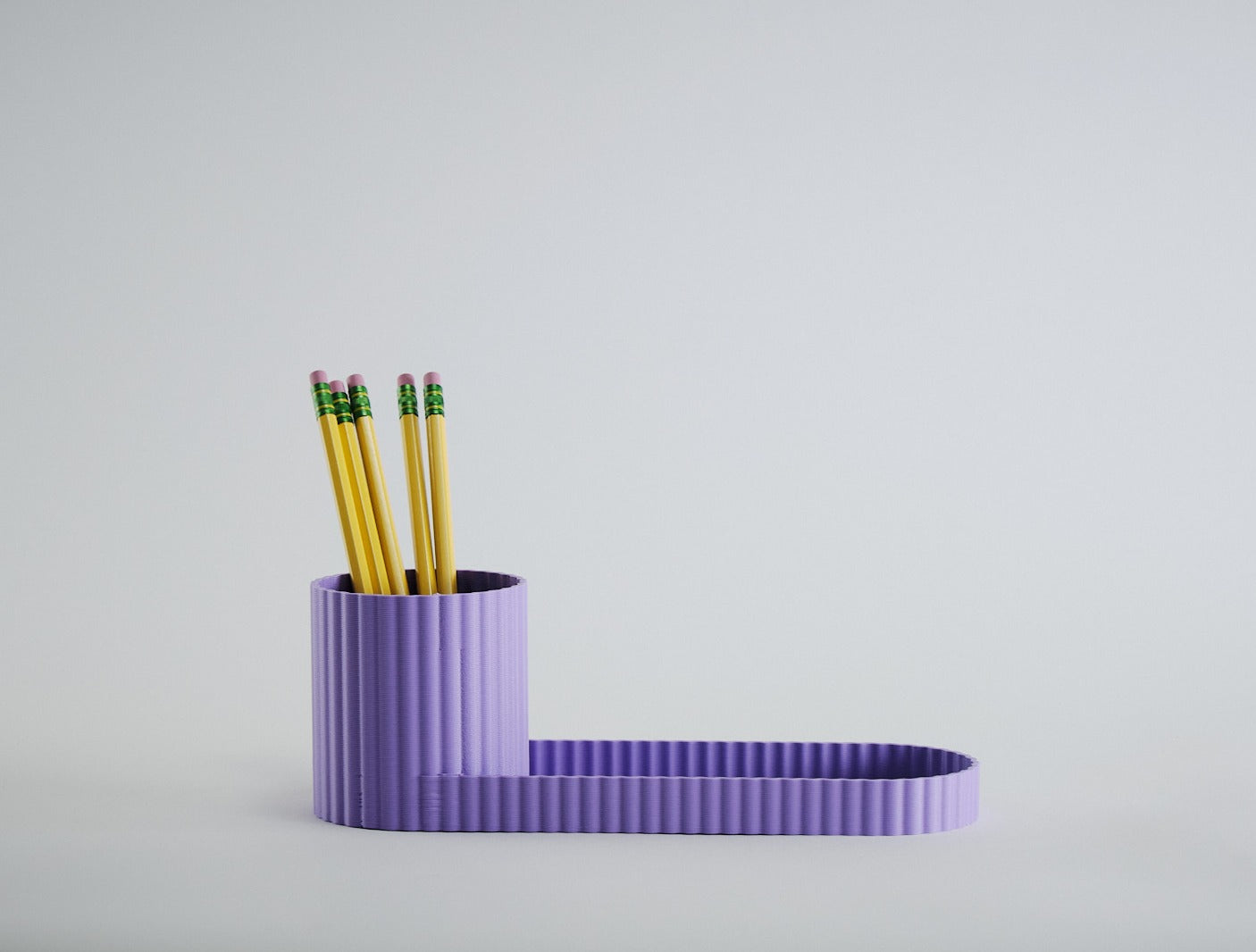 Chloe Pen Holder & Tray - Honey and Ivy 