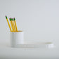 Chloe Pen Holder & Tray - Honey and Ivy 