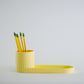Chloe Pen Holder & Tray - Honey and Ivy 
