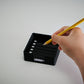Chloe Sticky Note Holder - Honey and Ivy 
