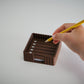 Chloe Sticky Note Holder - Honey and Ivy 