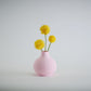 Aspen Vase  I  STYLE 03 Round - Honey and Ivy 