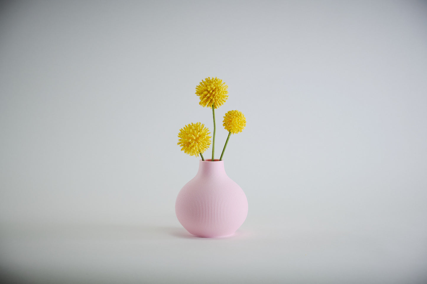 Aspen Vase  I  STYLE 03 Round - Honey and Ivy 