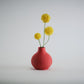 Aspen Vase  I  STYLE 03 Round - Honey and Ivy 
