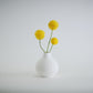 Aspen Vase  I  STYLE 03 Round - Honey and Ivy 