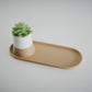 NOONA Succulent Pot & Tray - Honey and Ivy 
