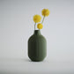 Aspen Vase  I  STYLE 01 Curves - Honey and Ivy 